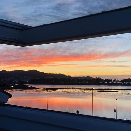 バイヨーナAtico Muy Luminoso E Increibles Vistasアパートメント エクステリア 写真
